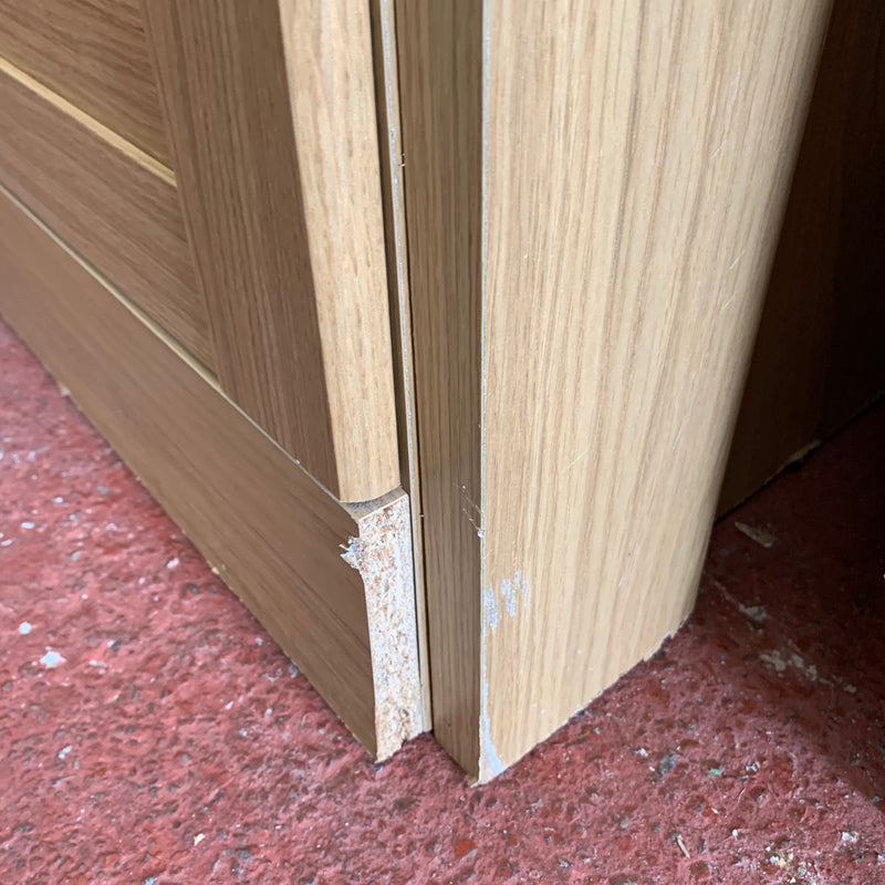 Double wardrobe