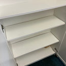IKEA shelving unit