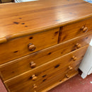 Chest of drawers