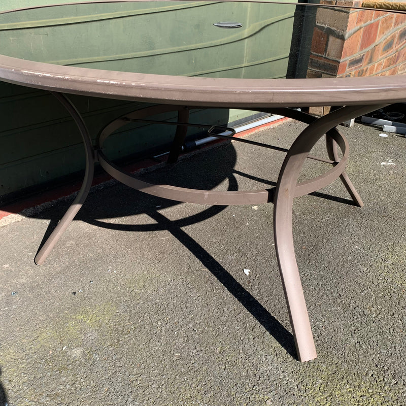 Garden table