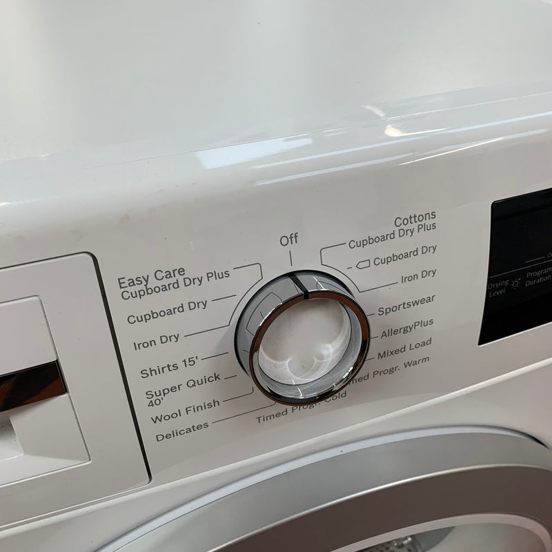 Ex Display BOSCH tumble dryer