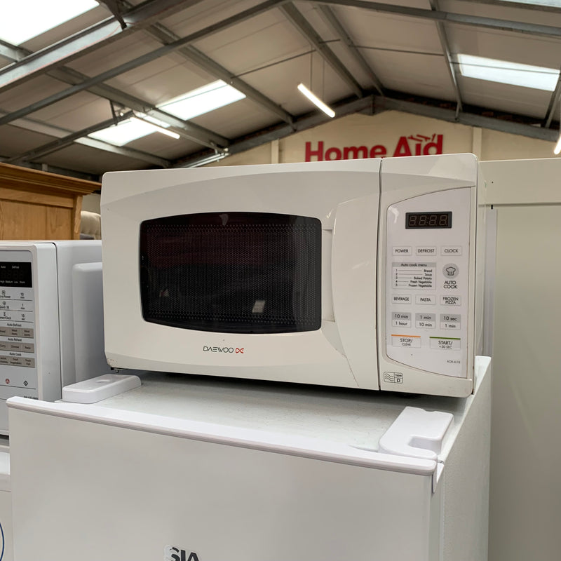 DAEWOO microwave