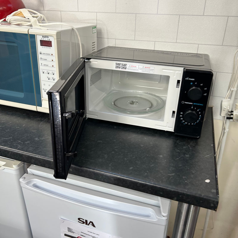 COOKWORKS microwave