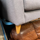 2 seater sofa
