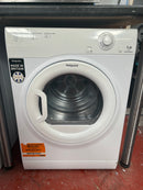 Hotpoint vented tumble dryer