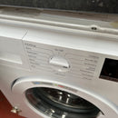 BEKO integrated washing machine
