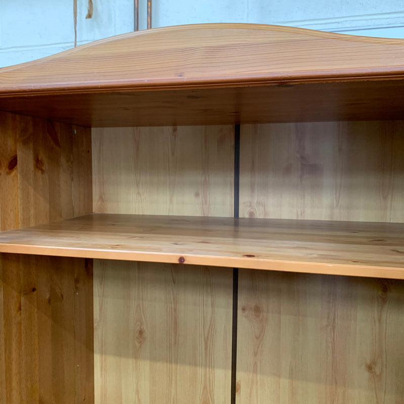 Double wardrobe