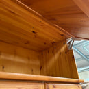 Triple wardrobe