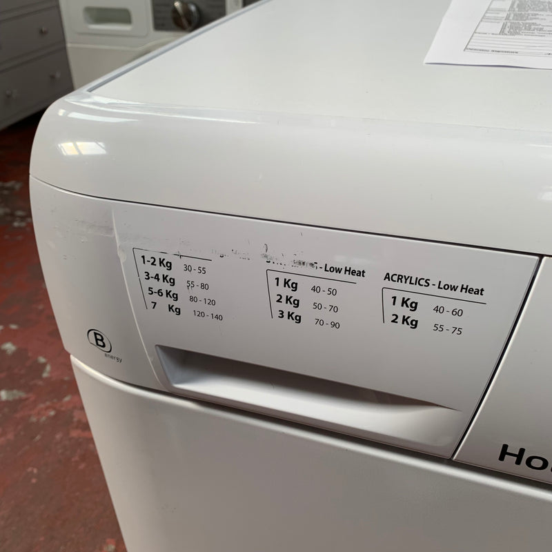 HOTPOINT tumble dryer