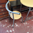 Table and chairs