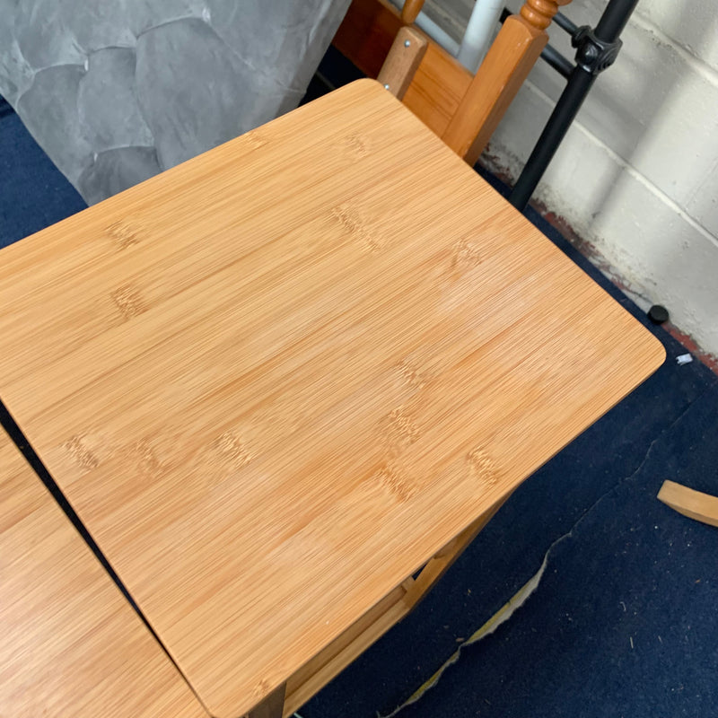Bedside tables