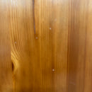 Double wardrobe