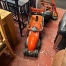 FLYMO lawnmower