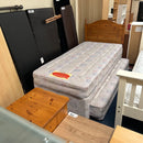 Single trundle bed