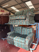 2 x 2 Seater Sofa