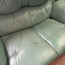 2x 2 seater sofas