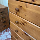 Chest of drawers