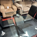 Table and chairs