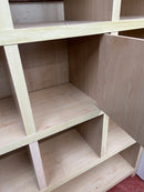 Cube unit