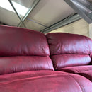 3 seater recliner sofa