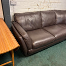 Corner sofa and armchair