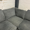 Corner sofa