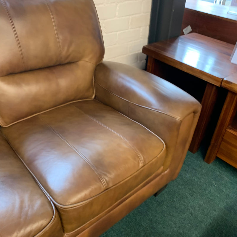 2 seater sofa and armchair