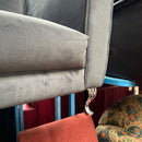 2 seater sofa and cuddle chair