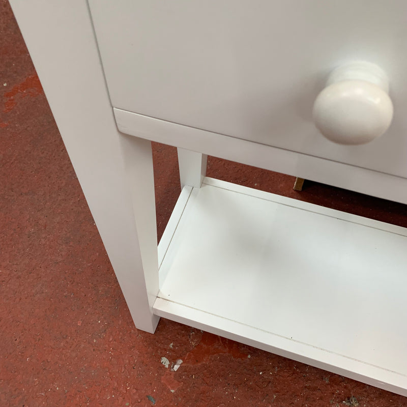 Console table