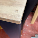 Table and chairs