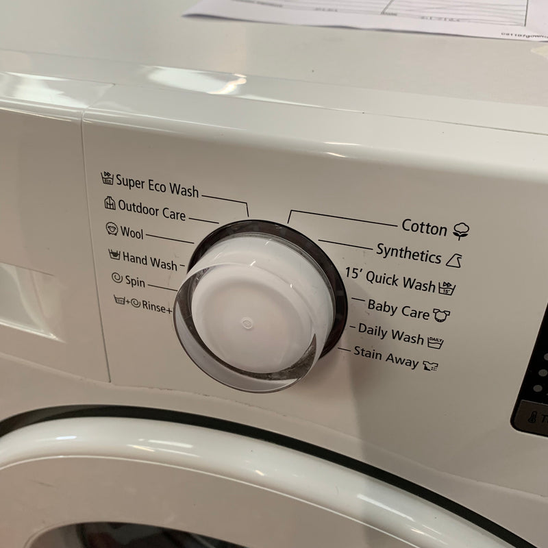 SAMSUNG washing machine