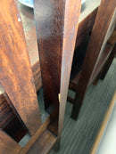 Table and chairs