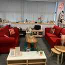 2 and 3 seater sofas