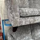 2x 3 seater sofas