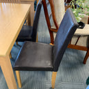 Table and chairs