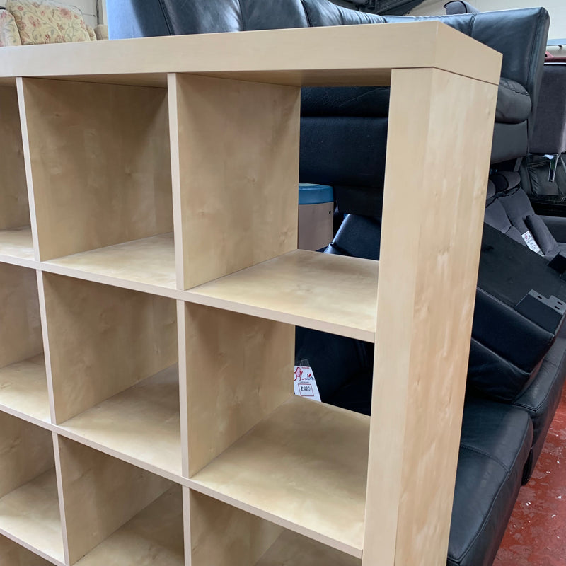 IKEA cube unit