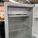 HOMCOM fridge with ice box