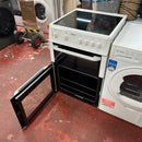 BEKO cooker