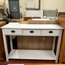 Console table