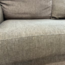 2x 2 seater sofas