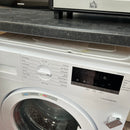 BEKO integrated washing machine