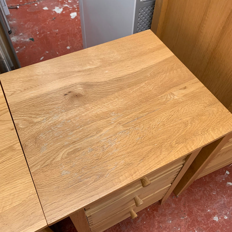Bedside drawers
