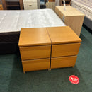 IKEA bedside drawers