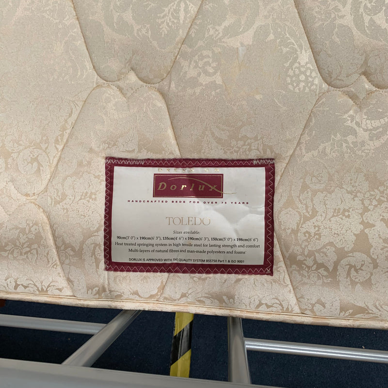 Single bed