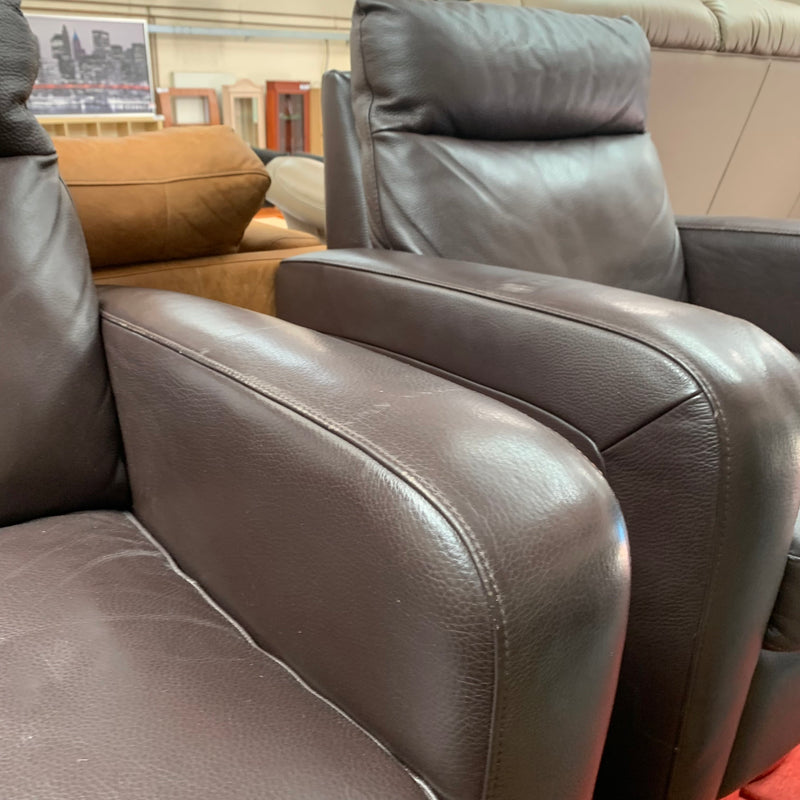2 seater sofa and armchair