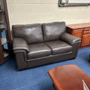 2 seater sofa and armchair