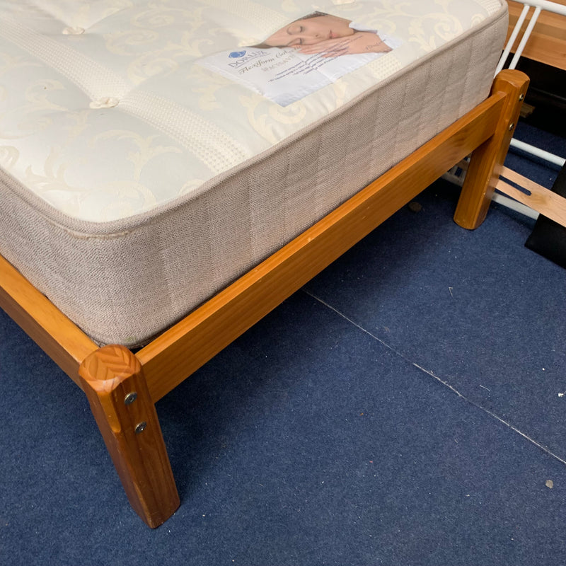Single bed