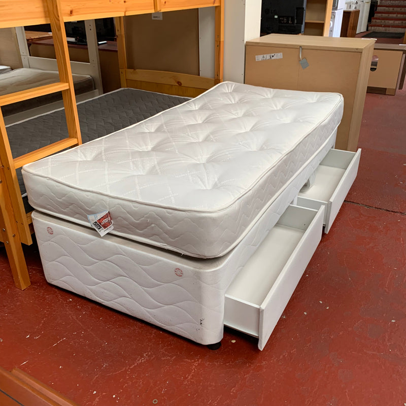 Single bed