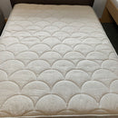 Double ottoman bed