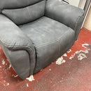 Recliner armchair